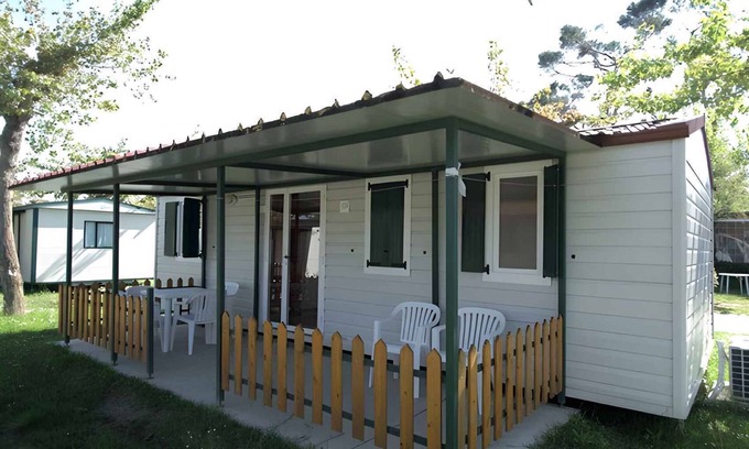 Lido di Dante Casa | Casa vacacional en el camping Classe en Lido di Dante