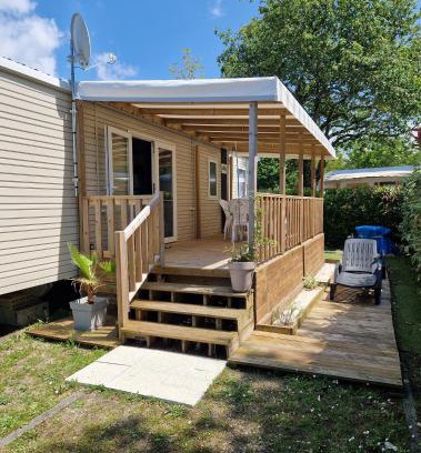 Gastes Otro | Mobilehome familial