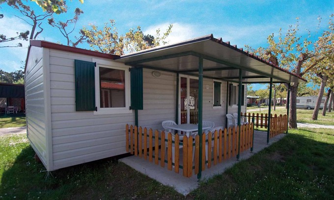 Lido di Dante Casa | Casa vacacional en el camping Classe en Lido di Dante