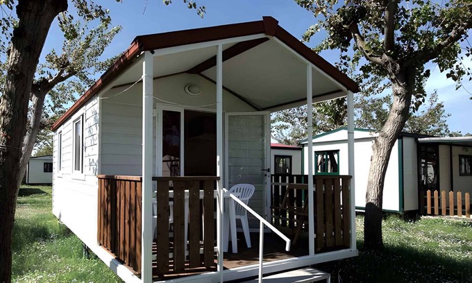 Lido di Dante Casa | Casa vacacional en el camping Classe en Lido di Dante