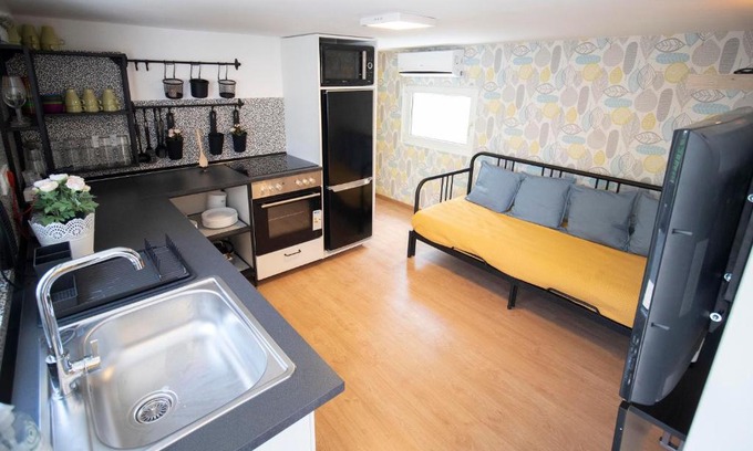 Szantod Casa | Mobilehome Szántód