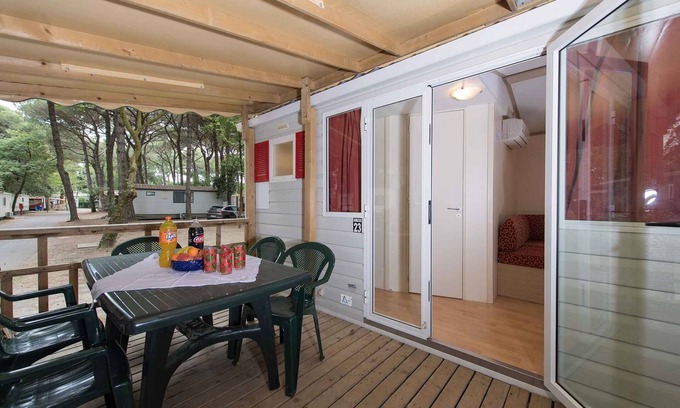 Lido di Spina Casa | Casa vacacional con aire acondicionado
