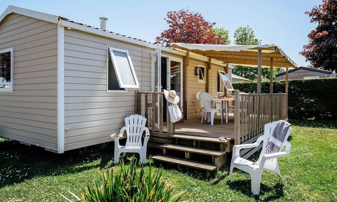 Les Mazures Casa | Mobilheim A/C