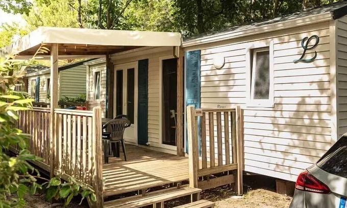 Varennes sur Loire Casa | Mobilheim A/C