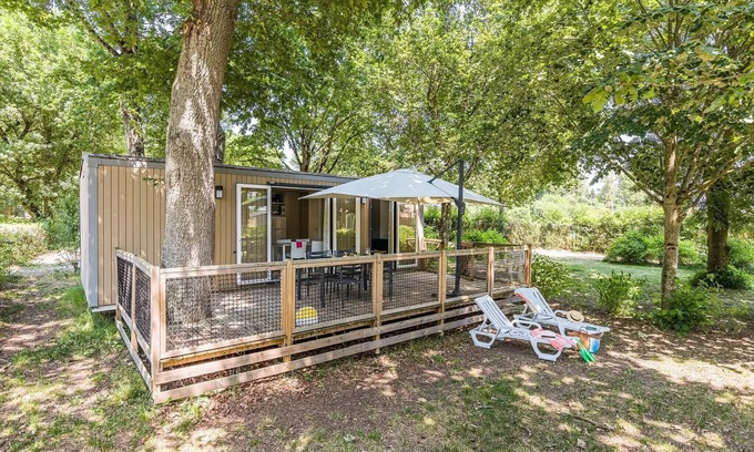 Varennes sur Loire Casa | Mobilheim A/C