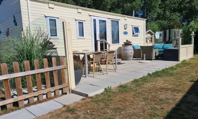 Sint Kruis Apartamento | Mobilheim für 4 Gäste mit 34m² in Sint Kruis
