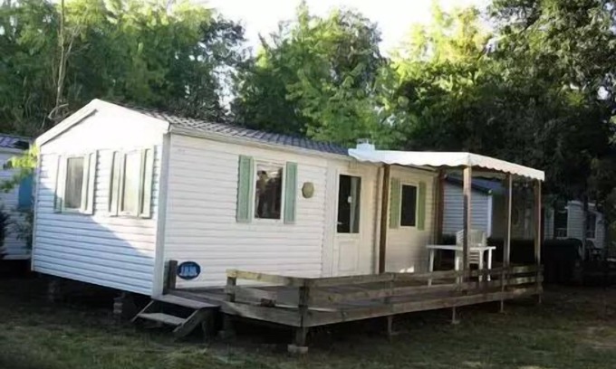 Mezos Casa | Mobilheim für 6 Personen