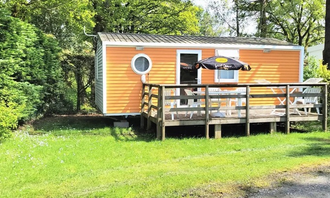 Pontchateau Casa | Mobilheim Ohara - 29 m2 - 2 Schlafzimmer (2 Erwachsene maximal oder Familie) 5 Personen