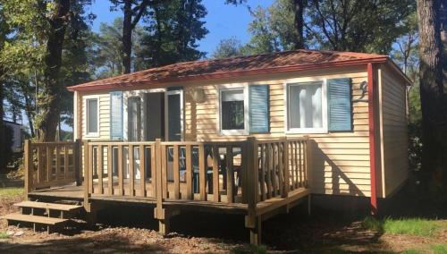 La Boissiere-de-Montaigu Otro | Mobilhome 5P proche Puy duFou 120CV