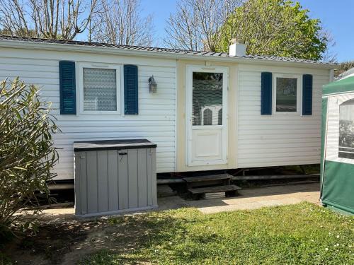 La Cotiniere Otro | Mobilhome Île d Oléron Camping Les Tamaris