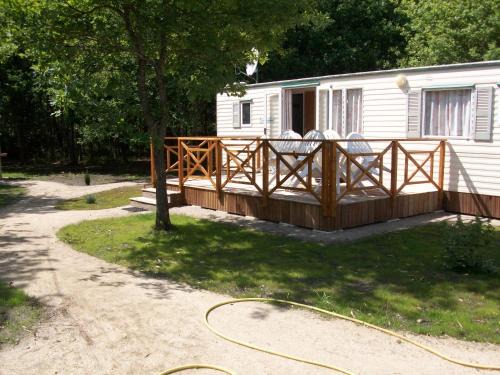 Vendays-Montalivet Otro | Mobilhome 1 calme et tranquilité