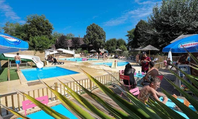 Saint-Cirq Casa | Mobilhome 2 Chambres en Dordogne