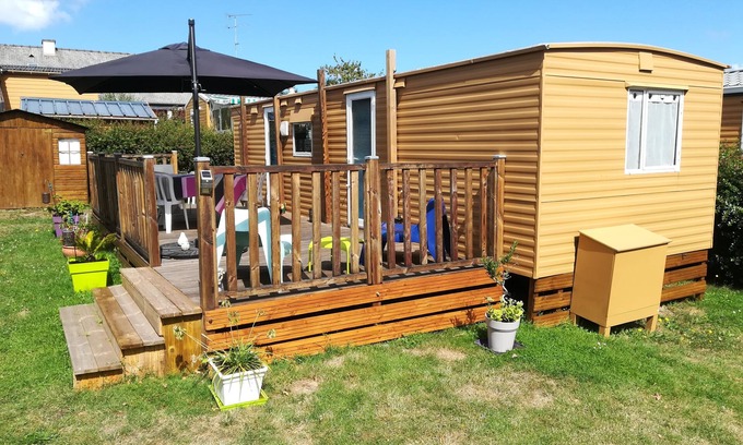 Plancoet Casa | MOBILHOME - 2BED - BRETAGNE COTE D'EMERAUDE 22
