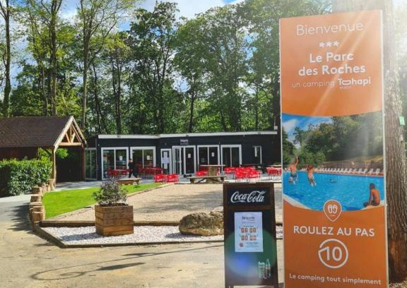 Saint-Cheron Otro | MobilHome 3 chambres 6 personnes Piscine Camping Saint Cheron