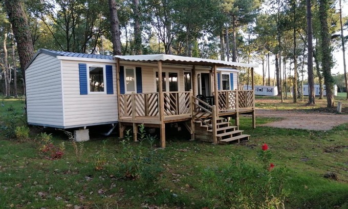 Piriac-sur-Mer Complejo | Mobilhome 6/8 personnes Piriac sur Mer
