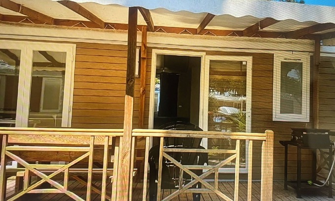 Vendays-Montalivet Alquiler De RV | Mobilhome 6 pers