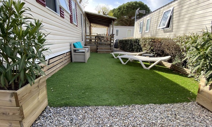 Vias Casa | Mobilhome 6 Personnes Tout Équipé