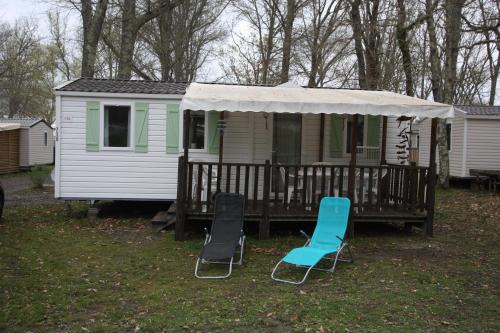 Aureilhan Casa | Mobilhome 6p Aureilhan camp Eurolac