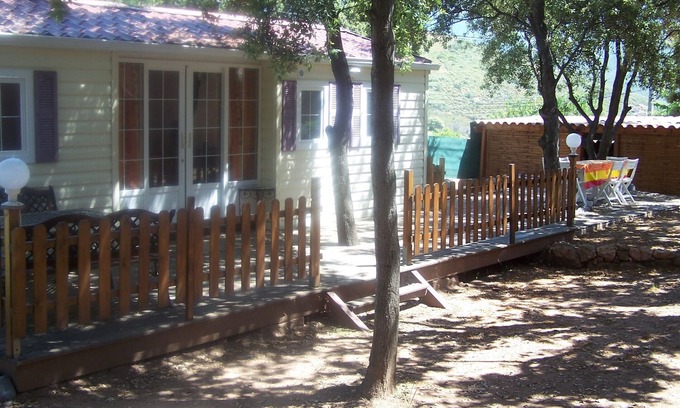 Valpaja Casa | Mobilhome ajaccio plaine de peri