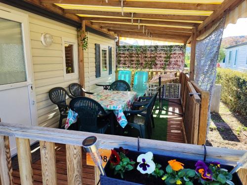 Vic-la-Gardiole Otro | Mobilhome au camping Les Salins de La Gardiole ex Camping Europe