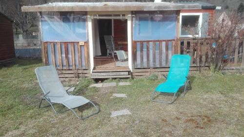 Munster Otro | Mobilhome convivial en Alsace