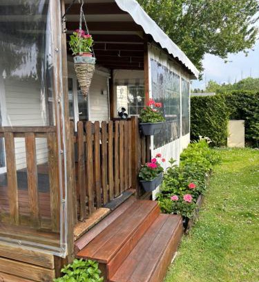 Saint-Arnoult Otro | Mobilhome cosy 520