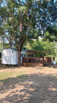 Lombez Casa | Mobilhome cosy au calme de la campagne