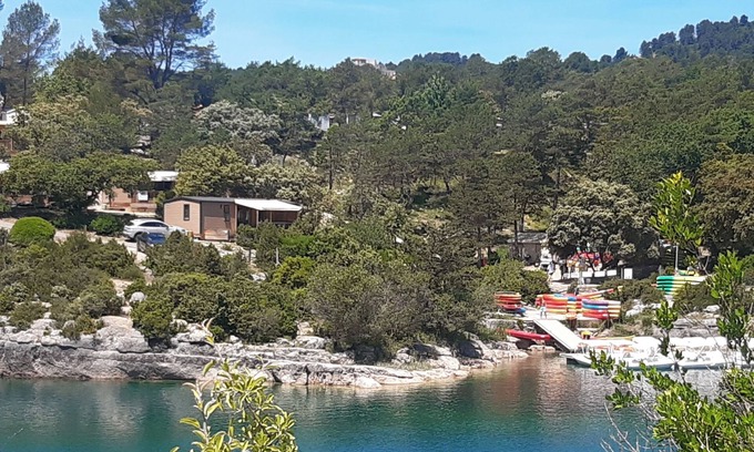 Montpezat Casa | Mobilhome des gorges du verdon