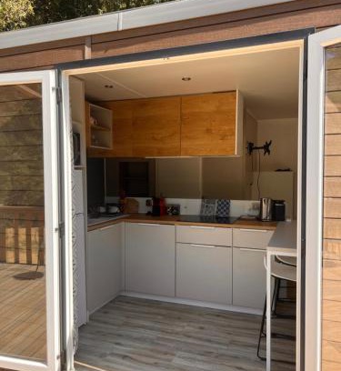 Greffeil Casa | Mobilhome dans écrin de verdure