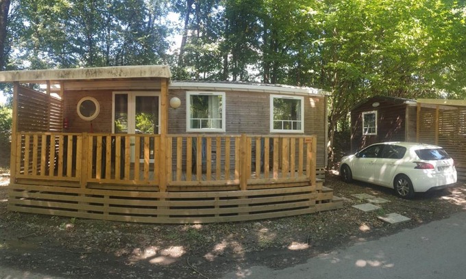 Passy Otro | Mobilhome de charme 6 places