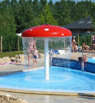 Veuzain-sur-Loire Complejo | Mobilhome de rêve 2 chambres
