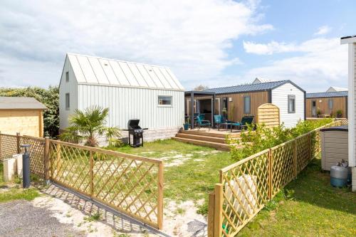 Guilvinec Chalet De Esquí | Mobilhome et chalet Guilvinec