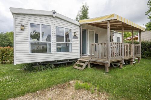 Coulanges Otro | Mobilhome familial 3 chambres