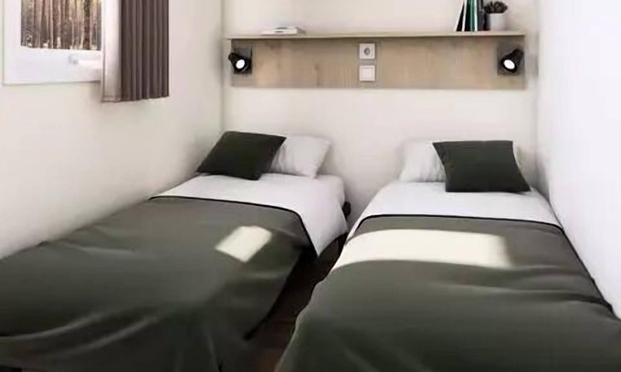 Vaire Casa | Mobilhome for 4 People