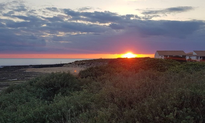 La Cotiniere Casa | Mobilhome 4 Personnes La Cotinière Ile D'oléron Vacances Océan Atlantique
