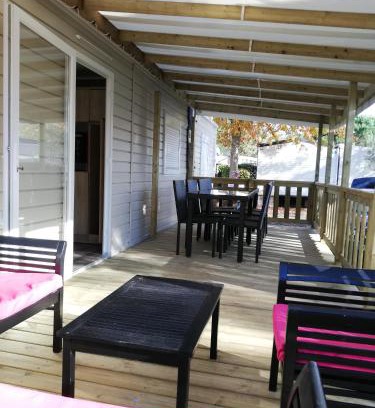 Gastes Otro | MOBILHOME GASTES LANDES