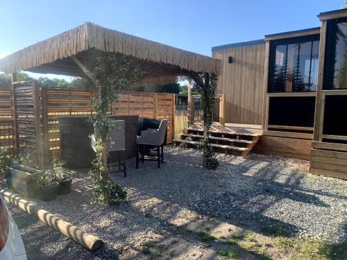 La Teste-de-Buch Apartamento | Mobilhome grand standing 533