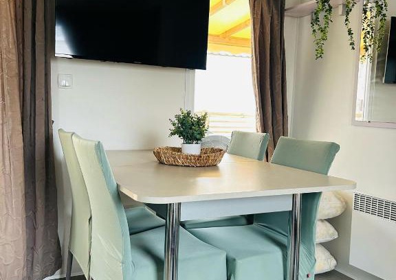 Vias Otro | Mobilhome la Carabasse 40m2 6-8 personnes
