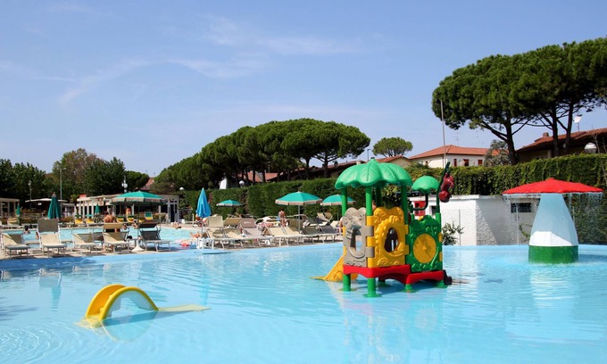 Lido di Dante Casa | Mobilhome Pacifico by Interhome