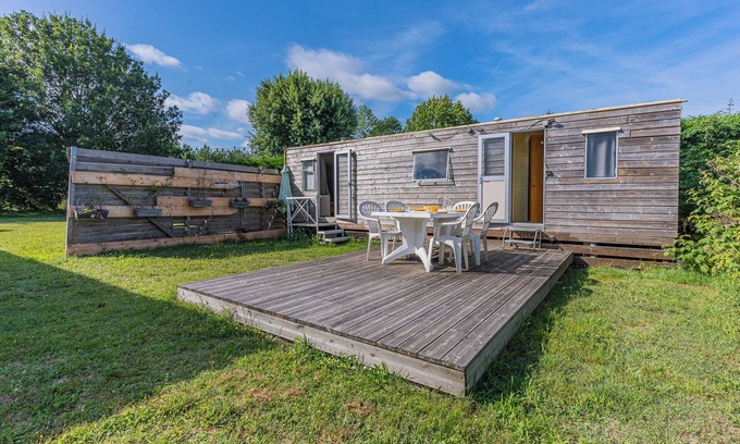 Biscarrosse Alquiler De RV | Mobilhome vintage biscarrosse