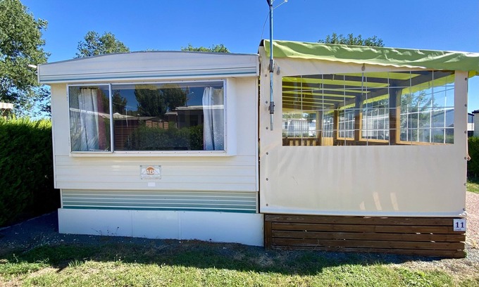 Genouille Casa | MobilHome Vintage
