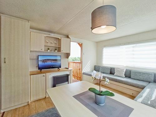 Vyrovice Otro | Mobilní dům Marbella kemp Výrovice