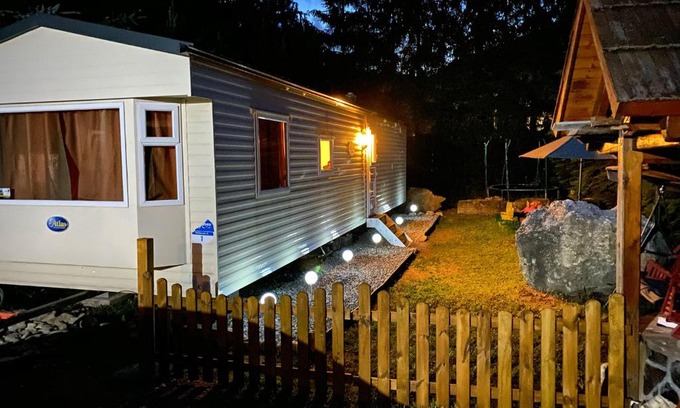 Terchova Apartamento | Mobilný domček