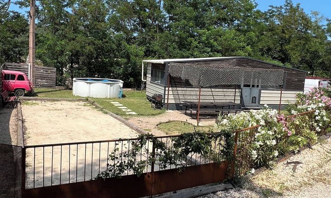 Besseges Casa | Mobilome Sebastien