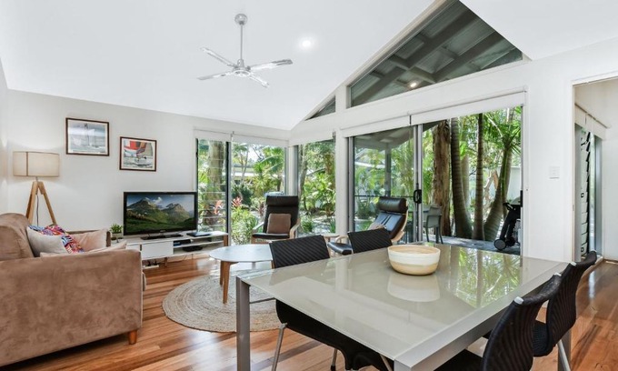 Boomerang Beach Casa | Mobys Beach house 11