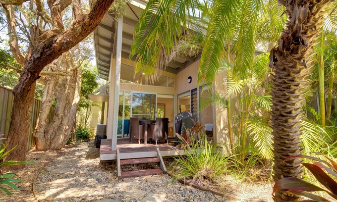 Boomerang Beach Apartamento | Mobys Beachside Retreat