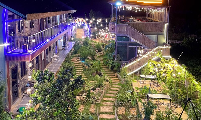 Moc Chau Apartamento | Moc Homestay