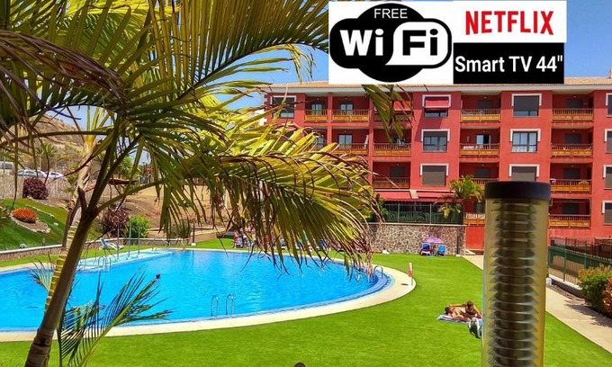 Palm-Mar Apartamento | Mocan Perfect Stay