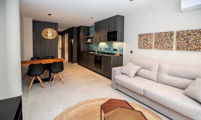 Beceite Apartamento | MOCHO-RURAL-HOME-VILLANUEVA B