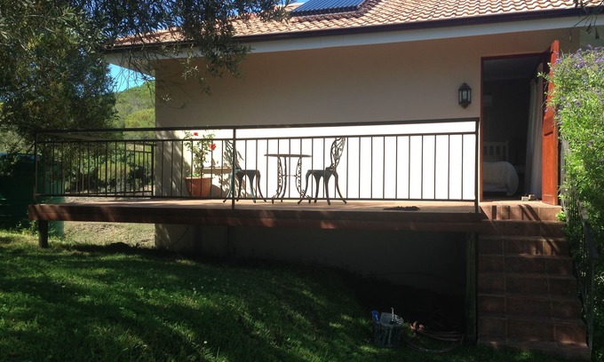 Still Bay Apartamento | Estudio Unidad Waterryk Guest Farm